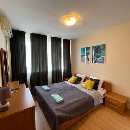 - Prestige Sea Viev Lejlighed *