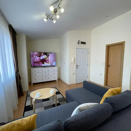 - Prestige Sea Viev Apartmán Sluneční pobřeží