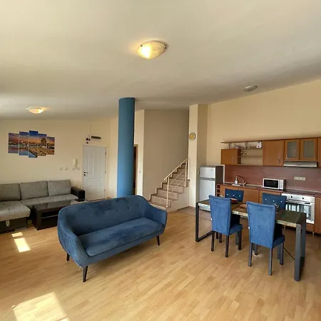 - Prestige Sea Viev * Sunny Beach