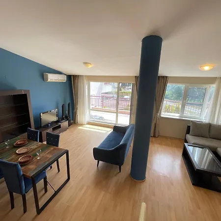 - Prestige Sea Viev Appartement Slantchev Briag