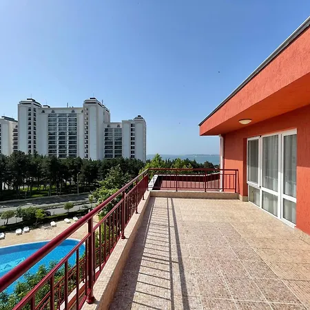 - Prestige Sea Viev * Sluneční pobřeží