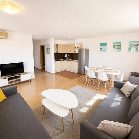& - Sea Viev Apartamento Sunny Beach