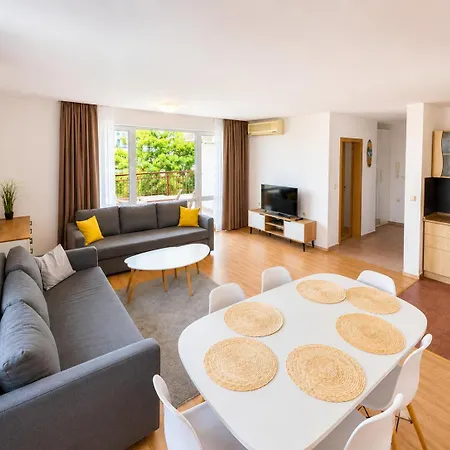 Apartamento & - Sea Viev Sunny Beach