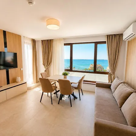 Apartment & - Sea Viev Sunny Beach