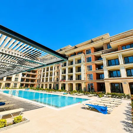 & - Sea Viev Apartment Sunny Beach