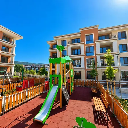 Apartment & - Sea Viev Sunny Beach